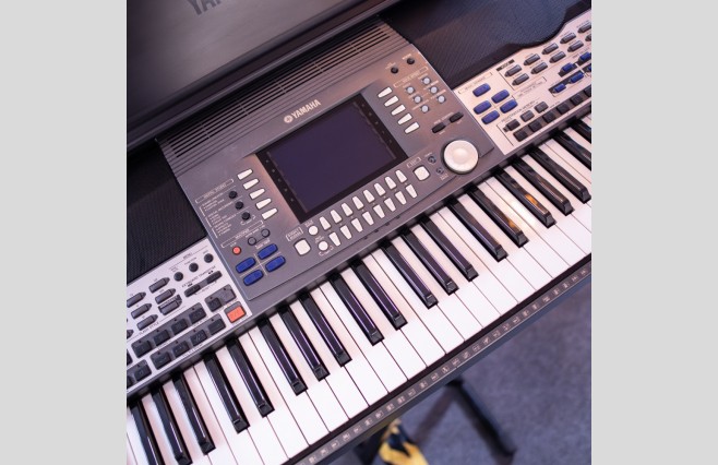 Yamaha PSR-9000 Keyboard, Used (SN:023081) - Image 7